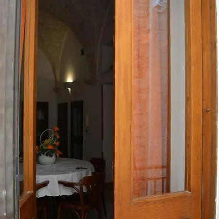 Apartmán Dimora Vincenti *
